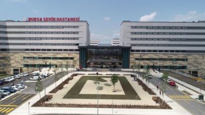 Bursa Şehir Hastanesi