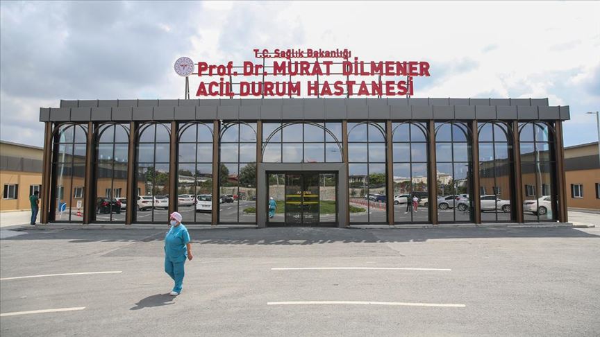 Prof. Dr. Murat Dilmener Acil Durum Hastanesi